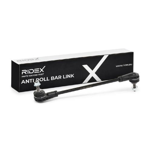 RIDEX 1x Koppelstange Stabilisator Vorne beidseitig für OPEL Corsa F MOKKA Bild RIDEX 1x Koppelstange Stabilisator Vorne beidseitig für OPEL Corsa F MOKKA