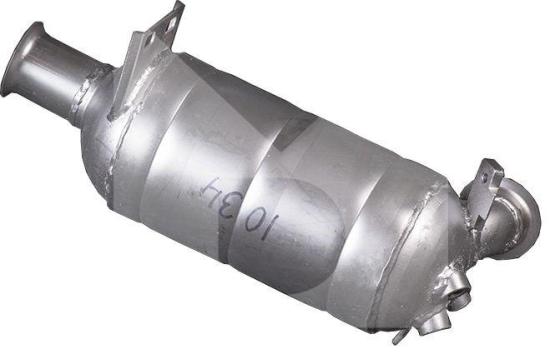 JMJ Rußpartikelfilter DPF Abgasanlage Diesel 500 1034 für VW Transporter T5 Bus Bild JMJ Rußpartikelfilter DPF Abgasanlage Diesel 500 1034 für VW Transporter T5 Bus