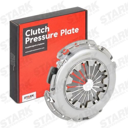 STARK Kupplungsdruckplatte passend für PEUGEOT 206 Schrägheck (2A/C) Bild STARK Kupplungsdruckplatte passend für PEUGEOT 206 Schrägheck (2A/C)
