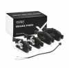 RIDEX Bremsbelagsatz Bremsbeläge Vorne passend für PEUGEOT 508 SW I (8E) Bild RIDEX Bremsbelagsatz Bremsbeläge Vorne passend für PEUGEOT 508 SW I (8E)