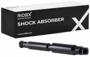 RIDEX 854S0303 1x Stoßdämpfer Gasdruck Hinten rechts für TOYOTA LAND CRUISER