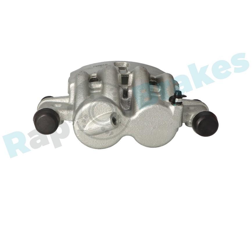 RAP BRAKES R-K0358 Bremssattel Bremszange Vorne rechts für FIAT 1607876380