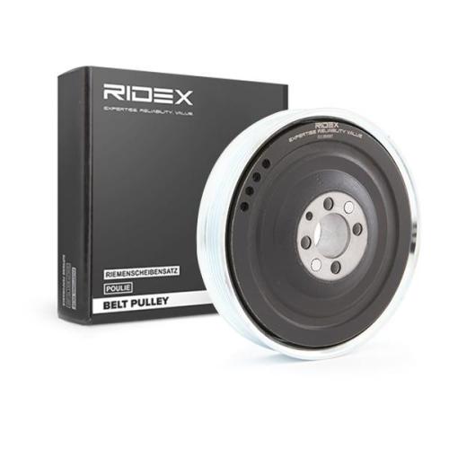 RIDEX 3213B0007 Riemenscheibe Kurbelwelle Kurbelwellenriemenscheibe für OPEL Bild RIDEX 3213B0007 Riemenscheibe Kurbelwelle Kurbelwellenriemenscheibe für OPEL