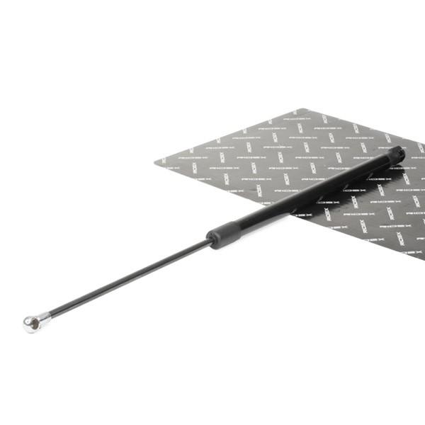 RIDEX 219G0057 Heckklappendämpfer beidseitig Länge:553mm 515N Hub: 208mm 1020155