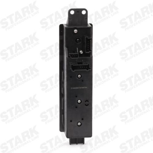 STARK SKSW-1870087 Fensterheberschalter vorne links Anzahl der Steckkontakte: 12 Bild STARK SKSW-1870087 Fensterheberschalter vorne links Anzahl der Steckkontakte: 12