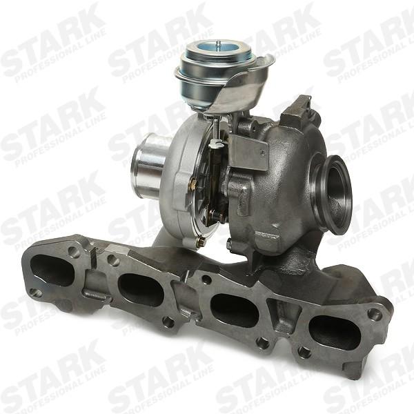 STARK SKCT-1190029 Turbolader Abgasturbolader Kompatibel mit Opel/Vauxhall Astra