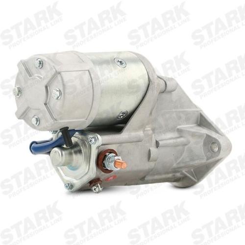 STARK Motor Starter/Anlasser 4,5kW für TOYOTA LAND CRUISER LAND CRUISER 80 (J8) Bild STARK Motor Starter/Anlasser 4,5kW für TOYOTA LAND CRUISER LAND CRUISER 80 (J8)