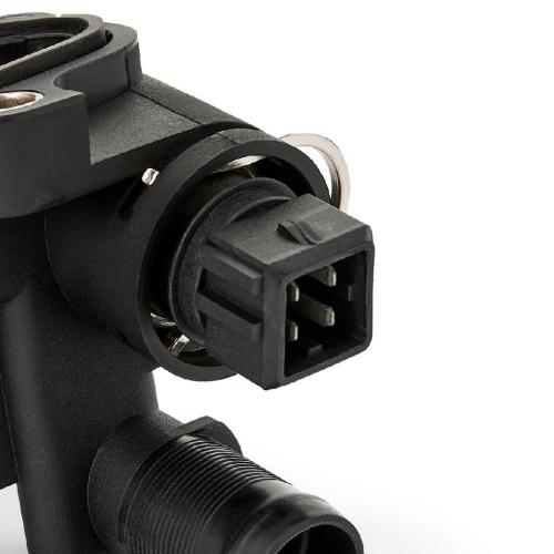 RIDEX 316T0452 Thermostat Kühlmittel Kühlwasserthermostat mit Dichtung 83°C Bild RIDEX 316T0452 Thermostat Kühlmittel Kühlwasserthermostat mit Dichtung 83°C