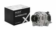 RIDEX 4G0244 Lichtmaschine 120A 12V mit Mehrfachriemenscheibe für VW 028903027P