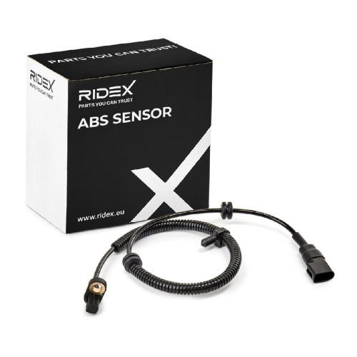 RIDEX ABS-Sensor 412W0136 Hinterachse beidseitig Sensorart: aktiver Sensor 575mm Bild RIDEX ABS-Sensor 412W0136 Hinterachse beidseitig Sensorart: aktiver Sensor 575mm