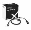RIDEX ABS-Sensor 412W0136 Hinterachse beidseitig Sensorart: aktiver Sensor 575mm