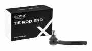 RIDEX Spurstangenkopf Vorderachse links Traggelenk M10X1.25 914T0624 für NISSAN