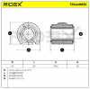 RIDEX 1334A0632 Stabilisatorlager Gummilager Lagerung Vorne für CITROËN BERLINGO Bild RIDEX 1334A0632 Stabilisatorlager Gummilager Lagerung Vorne für CITROËN BERLINGO