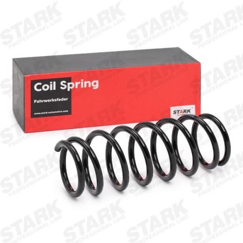 STARK SKCS-0040640 2x Federn Fahrwerksfedern Hinten für SUZUKI IGNIS II Bild STARK SKCS-0040640 2x Federn Fahrwerksfedern Hinten für SUZUKI IGNIS II