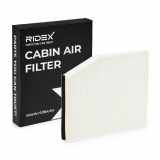RIDEX 424I0401 Innenraumfilter Pollenfilter Höhe: 30 Breite: 233 Länge: 289