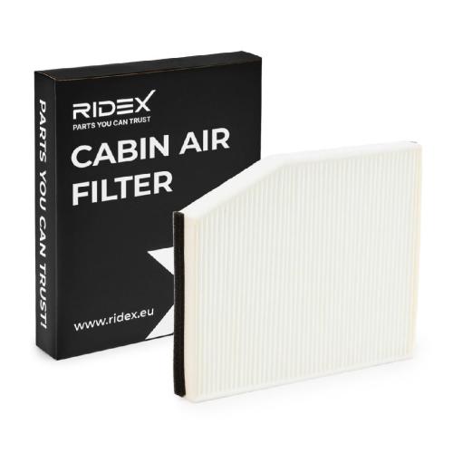 RIDEX 424I0401 Innenraumfilter Pollenfilter Höhe: 30 Breite: 233 Länge: 289 Bild RIDEX 424I0401 Innenraumfilter Pollenfilter Höhe: 30 Breite: 233 Länge: 289