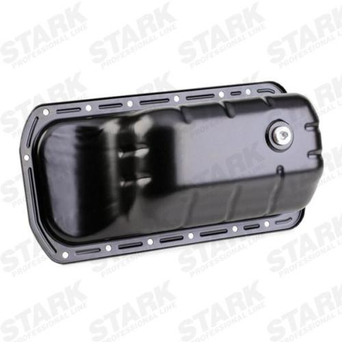 STARK SKOP-0980155 Ölwanne Motorölwanne Stahl für FORD Fiesta Mk6 Schrägheck NA Bild STARK SKOP-0980155 Ölwanne Motorölwanne Stahl für FORD Fiesta Mk6 Schrägheck NA