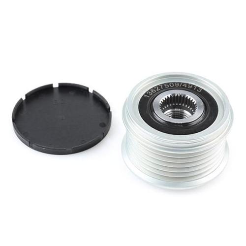 RIDEX Generatorfreilauf Riemenscheibe Lichtmaschine Ø59mm 01204177 013258483 Bild RIDEX Generatorfreilauf Riemenscheibe Lichtmaschine Ø59mm 01204177 013258483