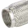 RIDEX Flexrohr Auspuff Abgasrohr Ø60mm 116mm Edelstahl 3971F0027 für BMW Bild RIDEX Flexrohr Auspuff Abgasrohr Ø60mm 116mm Edelstahl 3971F0027 für BMW