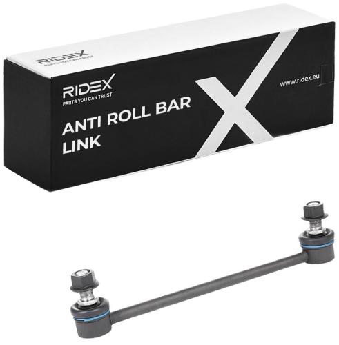 RIDEX 1x Koppelstange Stabilisator Hinten beidseitig für HYUNDAI ix35 für KIA Bild RIDEX 1x Koppelstange Stabilisator Hinten beidseitig für HYUNDAI ix35 für KIA