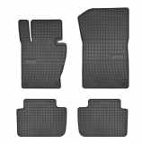 FROGUM 0667 Fußmatten Set Vorne und Hinten für BMW X3 (E83)