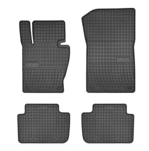 FROGUM 0667 Fußmatten Set Vorne und Hinten für BMW X3 (E83) Bild FROGUM 0667 Fußmatten Set Vorne und Hinten für BMW X3 (E83)