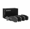 RIDEX Bremsbelagsatz Bremsbeläge Vorne für MITSUBISHI Galant VIII Limousine (EA) Bild RIDEX Bremsbelagsatz Bremsbeläge Vorne für MITSUBISHI Galant VIII Limousine (EA)
