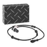 RIDEX ABS-Sensor 412W0342 Vorderachse links Sensorart: passiver Sensor 942mm