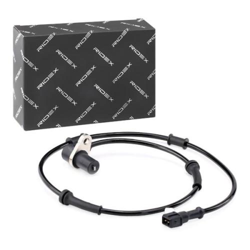 RIDEX ABS-Sensor 412W0342 Vorderachse links Sensorart: passiver Sensor 942mm Bild RIDEX ABS-Sensor 412W0342 Vorderachse links Sensorart: passiver Sensor 942mm