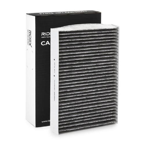RIDEX 424I0611 Innenraumfilter Pollenfilter Höhe: 36 Breite: 180 Länge: 250 Bild RIDEX 424I0611 Innenraumfilter Pollenfilter Höhe: 36 Breite: 180 Länge: 250