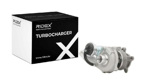 RIDEX 2234C10409 Turbolader Abgasturbolader für TOYOTA AYGO (WNB1, KGB1) 0375N6 Bild RIDEX 2234C10409 Turbolader Abgasturbolader für TOYOTA AYGO (WNB1, KGB1) 0375N6