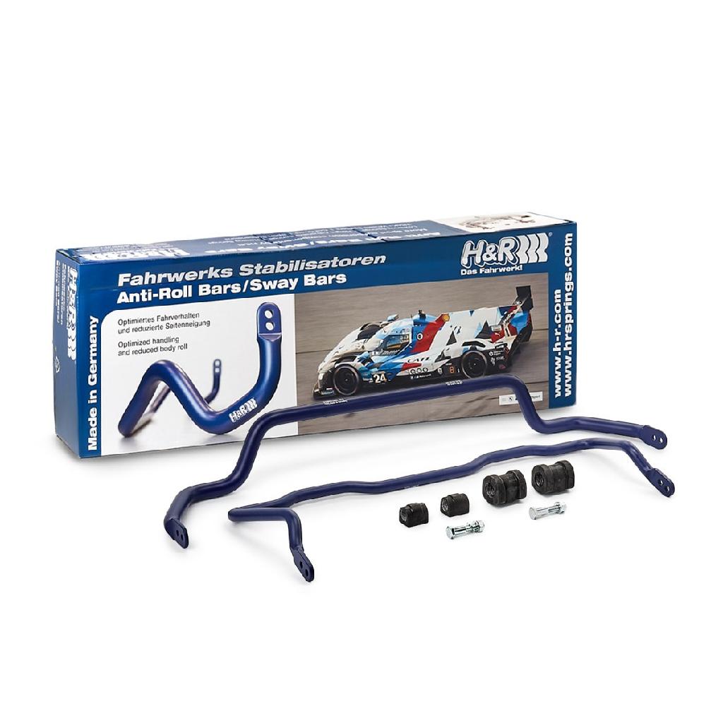 H&R Set Stabilisatorsatz Vorne Hinten für BMW 3 Limousine (E36)