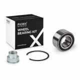 RIDEX 654W0097 Radlagersatz pro 1 Rad Vorne beidseitig für FIAT PANDA (169)