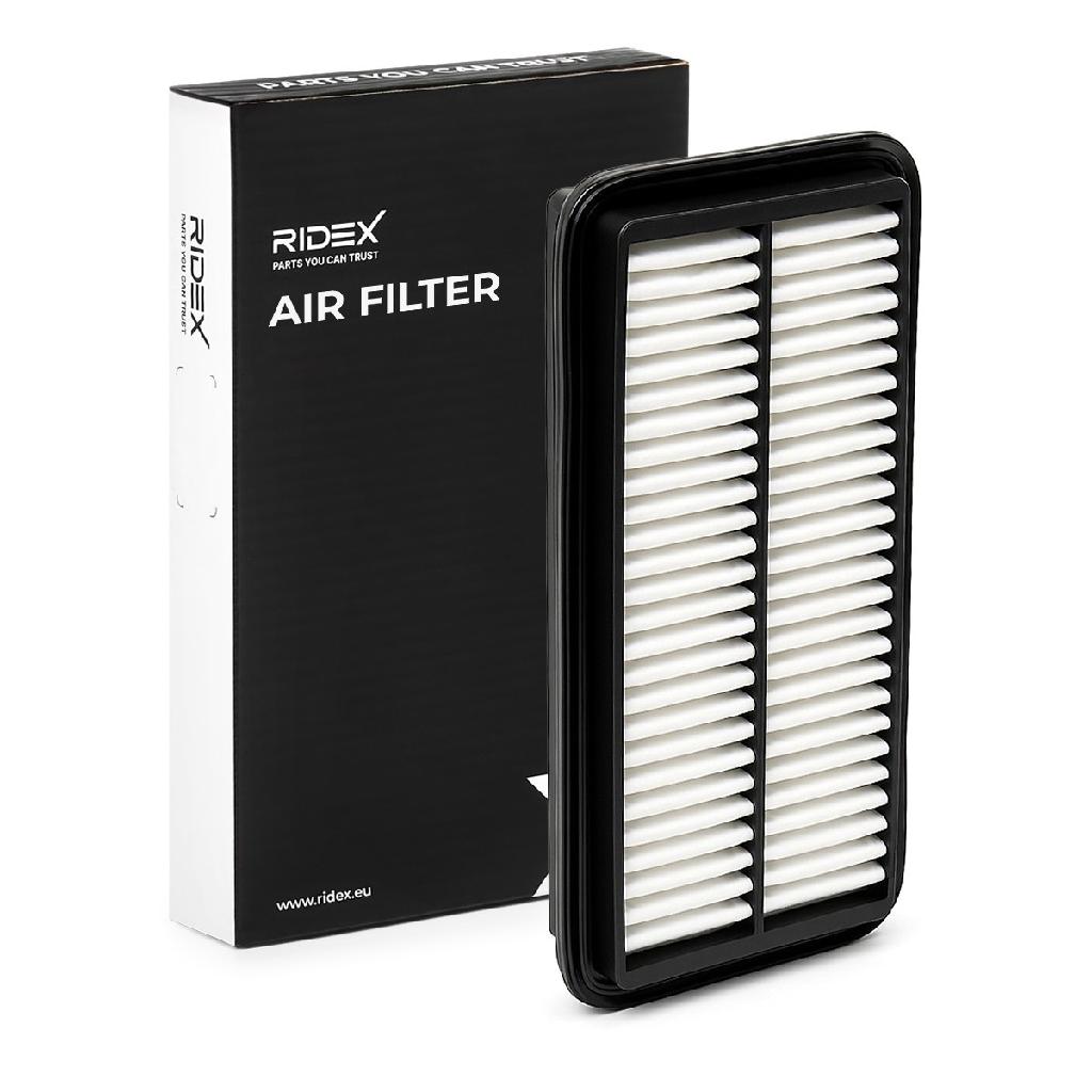 RIDEX 8A0177 Motor Luftfilter Umluftfilter für KIA Picanto (SA)