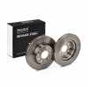 RIDEX 82B0027 2x Bremsscheiben Vorne &Oslash;279,8mm Bel&uuml;ftet f&uuml;r VW