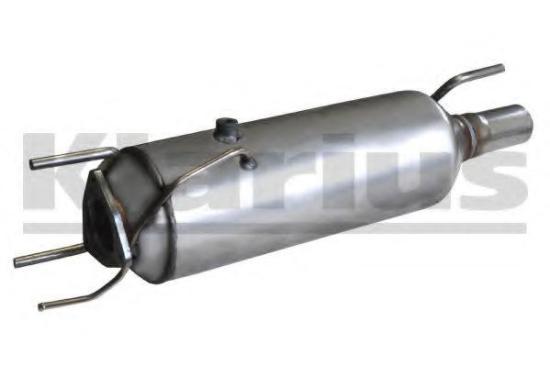 VEGAZ Rußpartikelfilter DPF Euro 4 Abgasanlage Diesel 720 OK-323 für OPEL Bild VEGAZ Rußpartikelfilter DPF Euro 4 Abgasanlage Diesel 720 OK-323 für OPEL