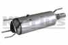 VEGAZ Rußpartikelfilter DPF Euro 4 Abgasanlage Diesel 720 OK-323 für OPEL Bild VEGAZ Rußpartikelfilter DPF Euro 4 Abgasanlage Diesel 720 OK-323 für OPEL