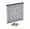 RIDEX PLUS 424I0065P Innenraumfilter Pollenfilter Aktivkohlefilter Höhe: 19 Bild RIDEX PLUS 424I0065P Innenraumfilter Pollenfilter Aktivkohlefilter Höhe: 19