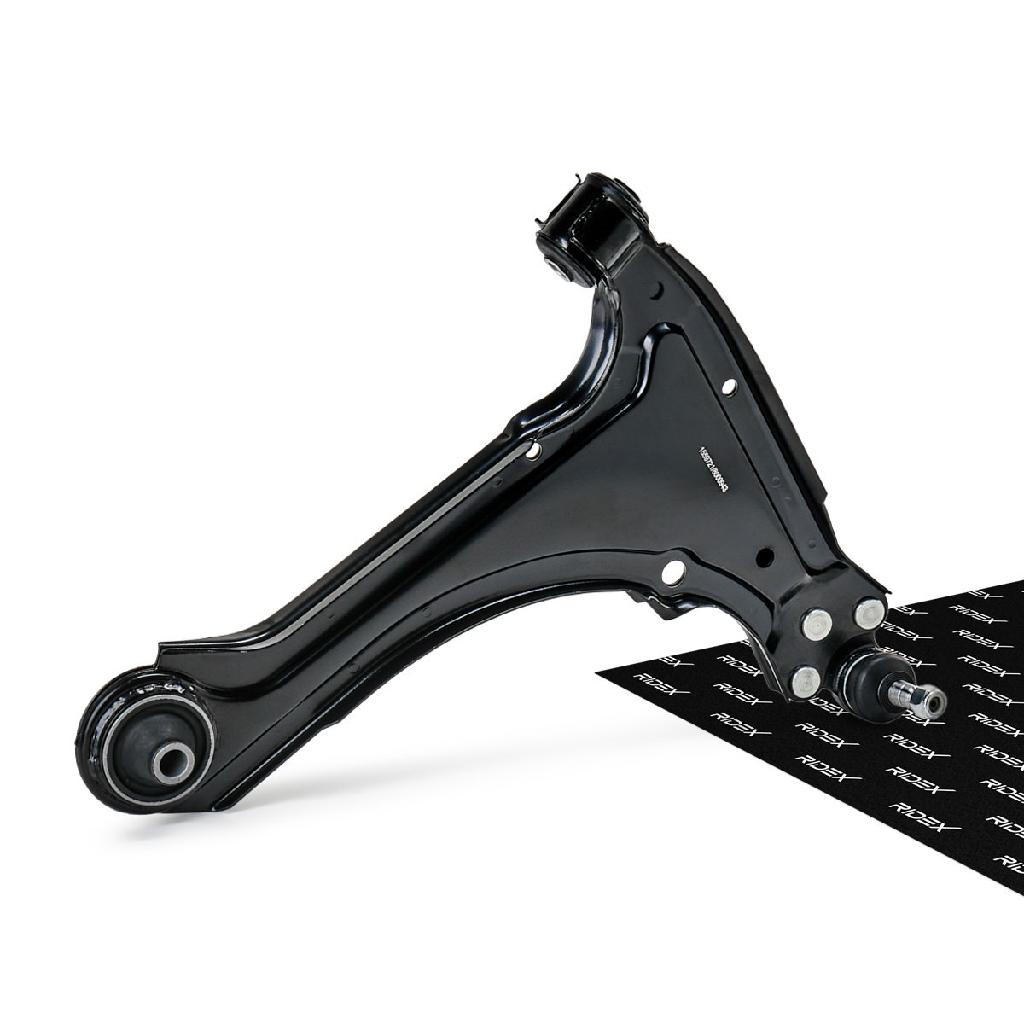 RIDEX 273C0022 Lenker Radaufhängung Querlenker Front rechts für OPEL Astra G CC