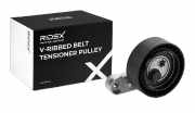 RIDEX 310T0327 Spannrolle Keilrippenriemen für VW Polo Schrägheck (6R1, 6C1)
