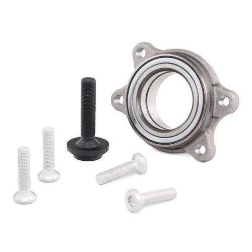 RIDEX 654W0048 Radlagersatz pro 1 Rad Vorne beidseitig Hinten für AUDI A4 Avant Bild RIDEX 654W0048 Radlagersatz pro 1 Rad Vorne beidseitig Hinten für AUDI A4 Avant