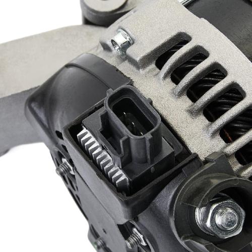 RIDEX REMAN 4G0190R Lichtmaschine 120A 14V Drehrichtung im Uhrzeigersinn mit Bild RIDEX REMAN 4G0190R Lichtmaschine 120A 14V Drehrichtung im Uhrzeigersinn mit