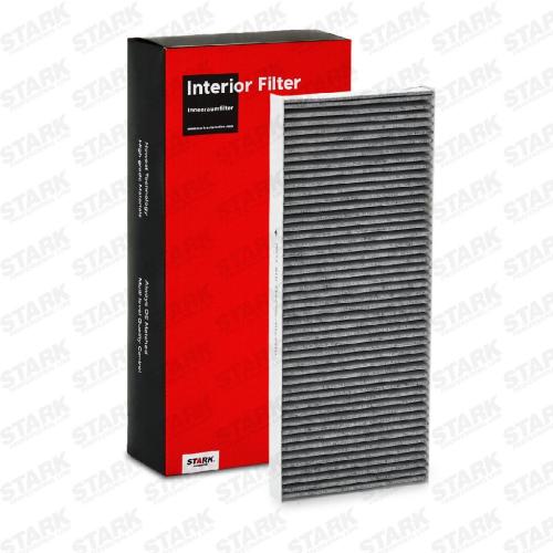STARK SKIF-0170211 Innenraumfilter Pollenfilter Aktivkohlefilter Höhe: 32 Länge: Bild STARK SKIF-0170211 Innenraumfilter Pollenfilter Aktivkohlefilter Höhe: 32 Länge: