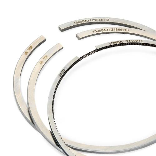 RIDEX Kolbenringsatz für VW Golf 5II Schrägheck (5G1, BQ1, BE1, BE2) Bild RIDEX Kolbenringsatz für VW Golf 5II Schrägheck (5G1, BQ1, BE1, BE2)