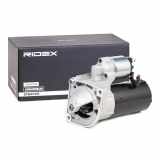 RIDEX Motor Starter/Anlasser 1,7kW für FIAT Ducato Kastenwagen (250, 290)