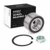 RIDEX 654W0280 Radlagersatz pro 1 Rad Vorne beidseitig passend f&uuml;r PEUGEOT 207