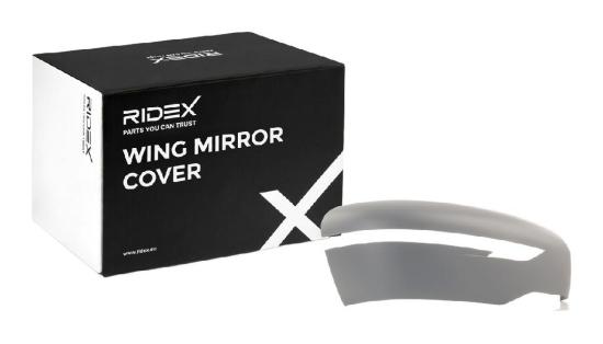 RIDEX 23A0124 Aussenspiegel Kappe Abdeckung Gehäuse für NISSAN Qashqai II JUKE Bild RIDEX 23A0124 Aussenspiegel Kappe Abdeckung Gehäuse für NISSAN Qashqai II JUKE