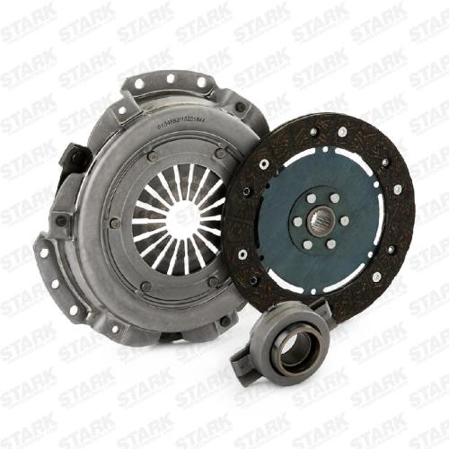 STARK SKCK-0100574 Kupplungssatz für FIAT 500 Limousine 4317694 5881081 5888341 Bild STARK SKCK-0100574 Kupplungssatz für FIAT 500 Limousine 4317694 5881081 5888341
