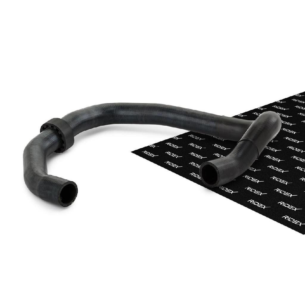 RIDEX 475R10030 Kühlerschlauch KÜHLWASSERSCHLAUCH WASSERSCHLAUCH unten für VW