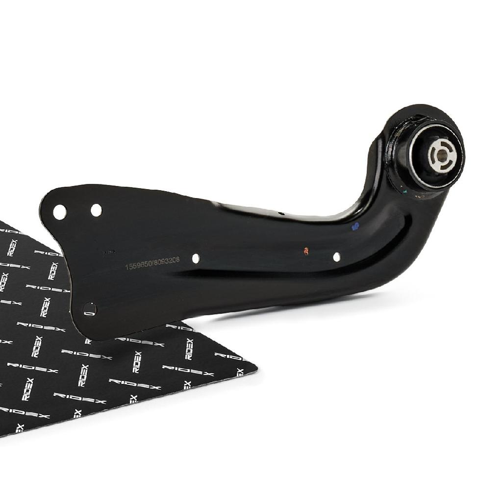 RIDEX 273C0589 Lenker Radaufhängung Längslenker Front Rear rechts für VW